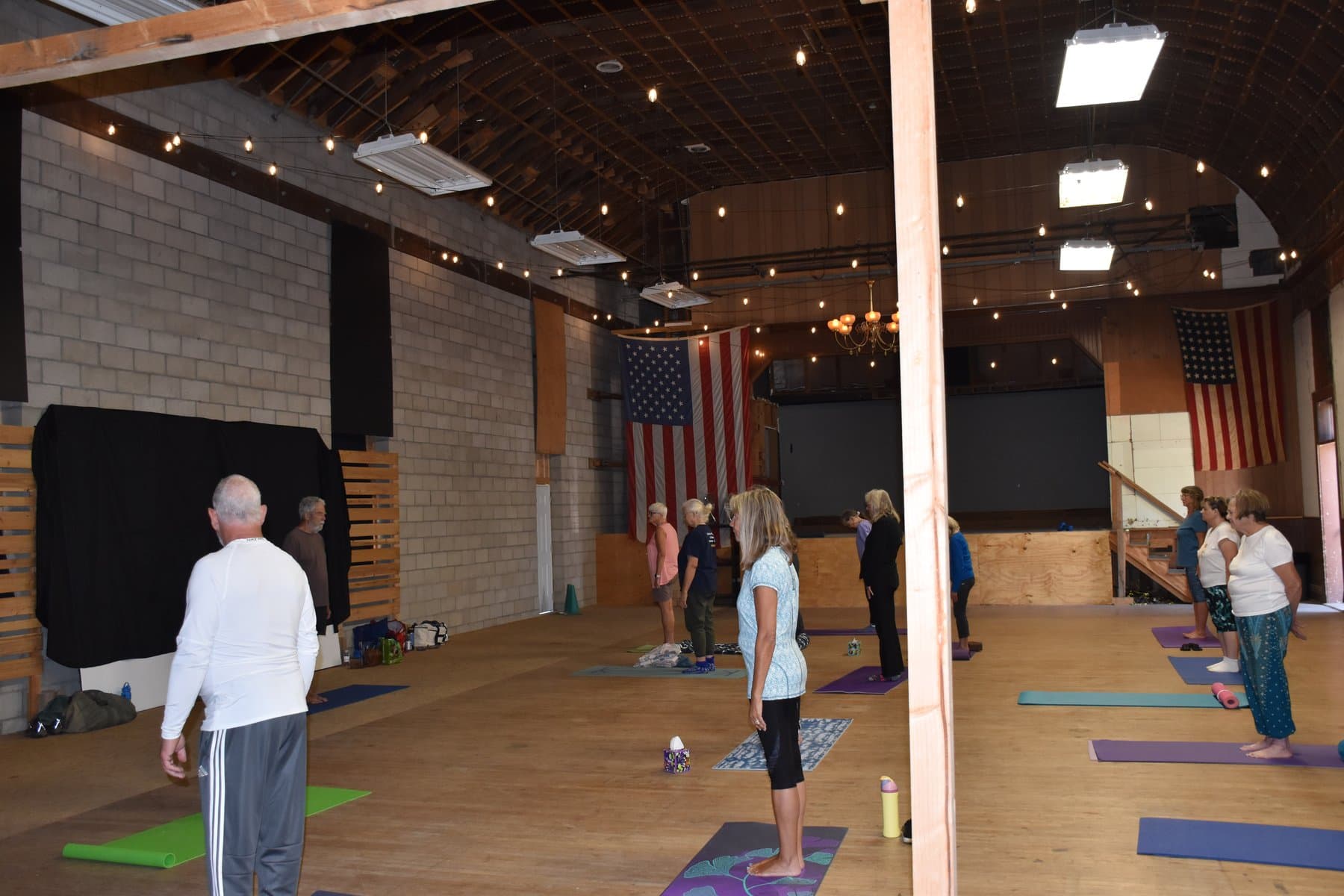 Health and Wellness Day at Ramona Town Hall, photo 5 of 20.