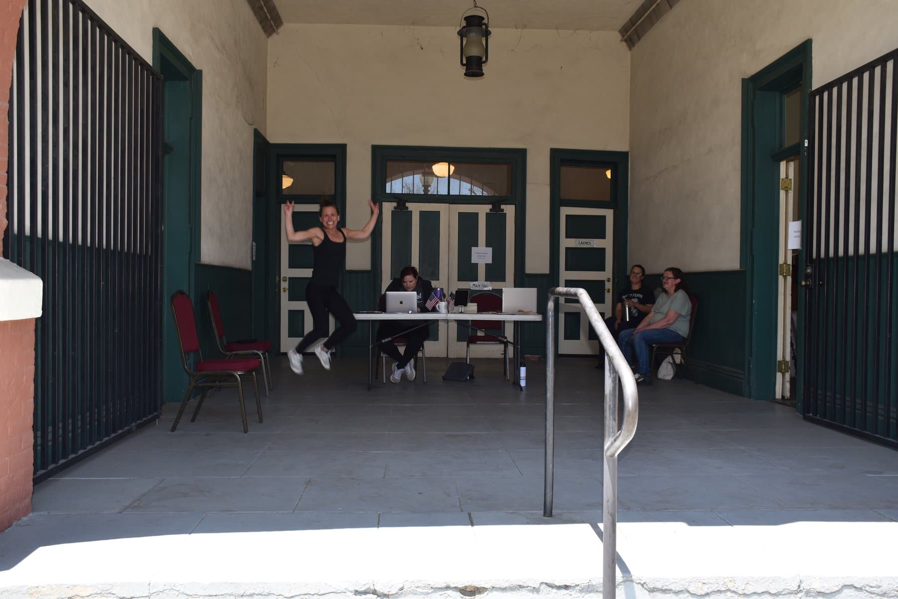 Health and Wellness Day at Ramona Town Hall, photo 6 of 20.