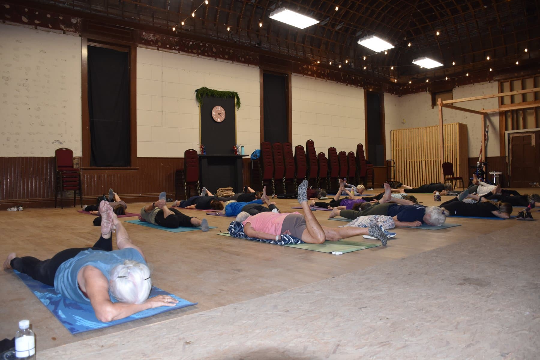Health and Wellness Day at Ramona Town Hall, photo 10 of 20.