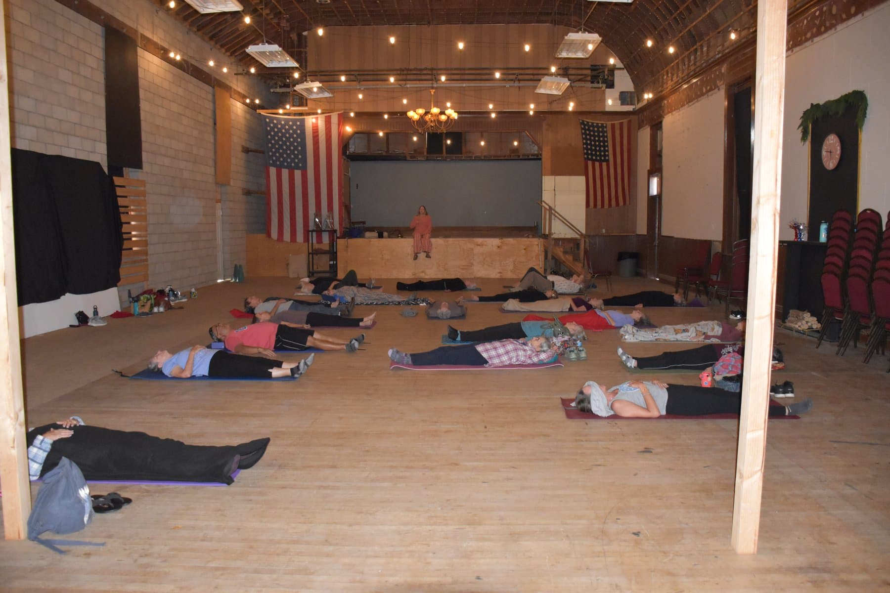 Health and Wellness Day at Ramona Town Hall, photo 17 of 20.