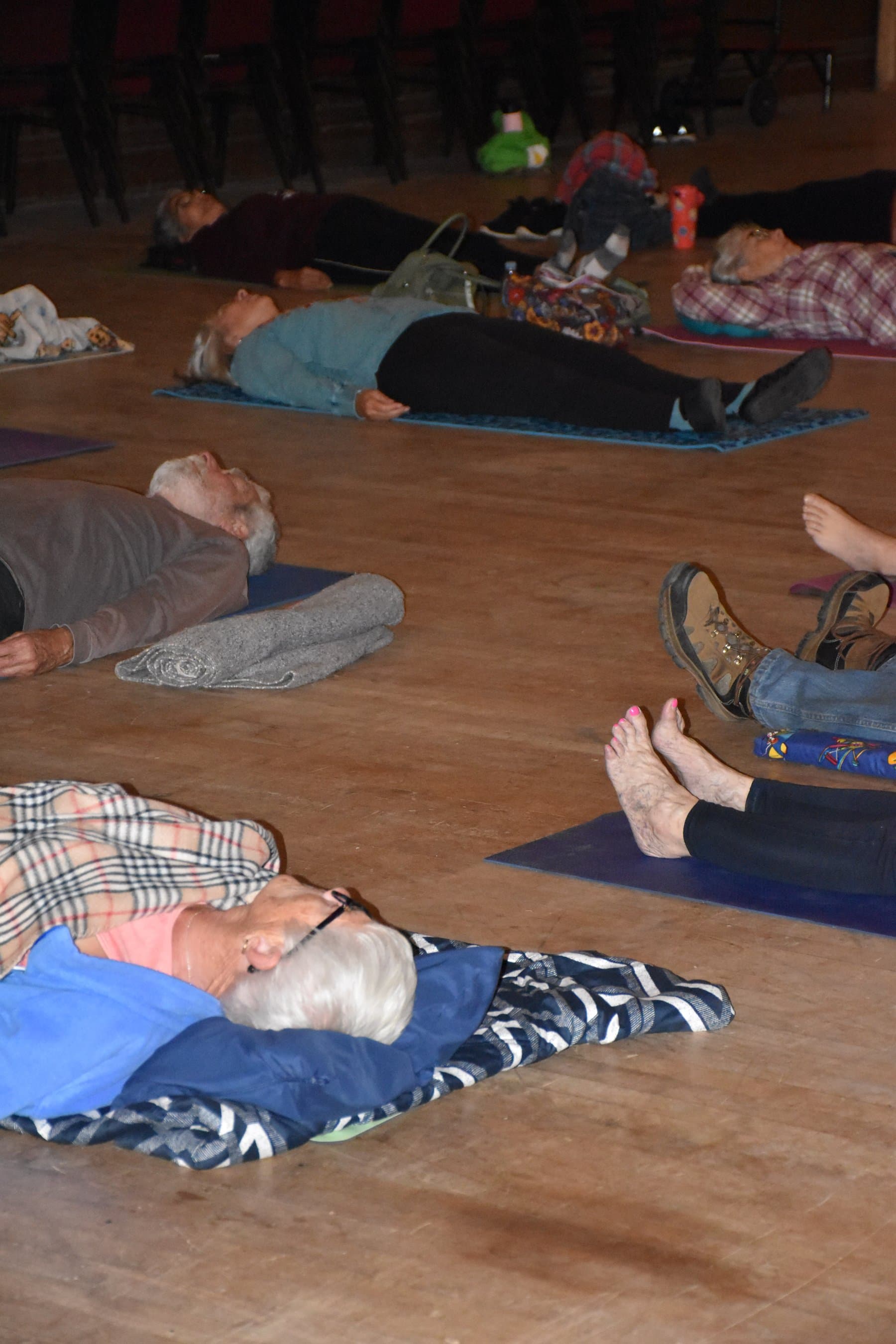 Health and Wellness Day at Ramona Town Hall, photo 20 of 20.